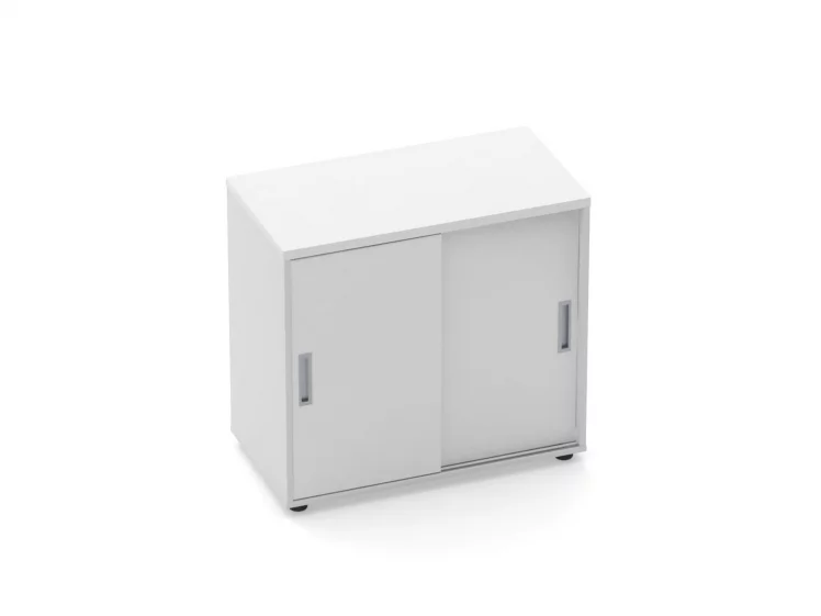 Тумба-купе Дека 9.02.08 Белый / Deka_0