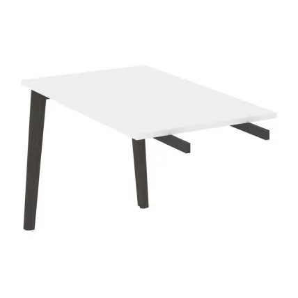 Брифинг-приставка ОНИКС ВООД ОВ.БР-11 Белый Бриллиант/Темный / ONIX WOOD OW.BR-11_0