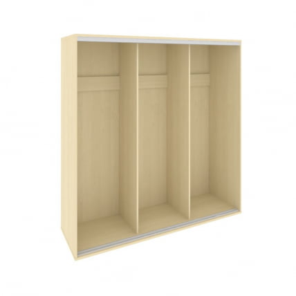 Корпус низкий + трек Марис СХ.К3-3.2 Клен / Maris SH.K3-3.2_0