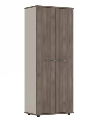 Гардероб Нев Лине НЛН36350531 Дуб шамони темный / New Line NLN36350531_0