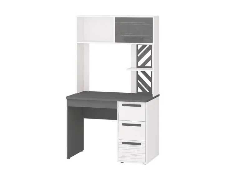 Стол с надстройкой (лев/прав) Аляска 60_2