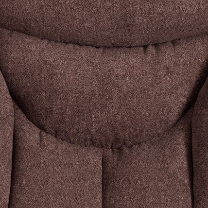 Кресло Комфй БЛ ткань, коричневый / Comfy BL_13