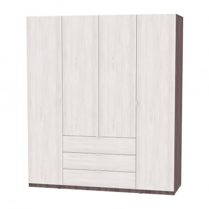 Шкаф распашный Р-198х180х60-3-ТР(ЯАТ-ЯАС) / R-198х180х60-3-TR(ЯАТ-ЯАС)_0