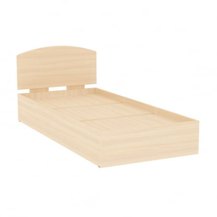 Кровать Алиса(Л13)947х798х2063(ДМ) / Алиса(L13)947х798х2063(ДМ)_0