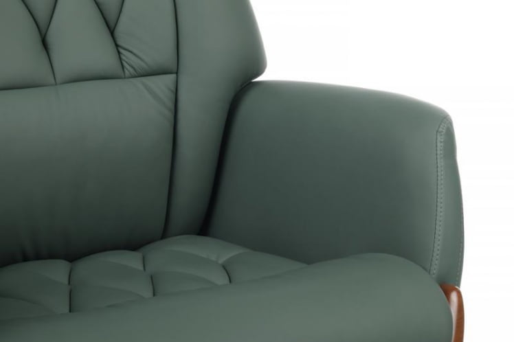 Кресло Бйрон ЙС1505А Зеленый / Byron YS1505A_7