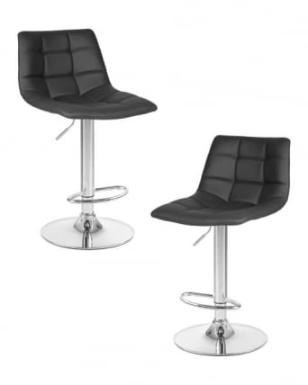 Стул барный ДОБРИН ТАИЛОР (серый) 2 шт / DOBRIN TAILOR_0