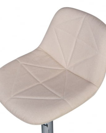 Стул барный ДОБРИН ДИНА (кремовый) 2 шт / DOBRIN DINA_5