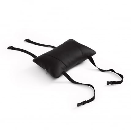 Кресло ДРИВЕР (22) кож/зам/ткань, черный/бордо, 36-6/ТВ-13 / DRIVER 36-6/TW-13_15