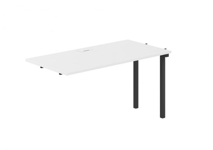 Секция рабочей станции с-б-с Сигма СГ.267.ВХ.63.АН Белый Антрацит / s-b-s Sigma SG.267.WH.63.AN_0