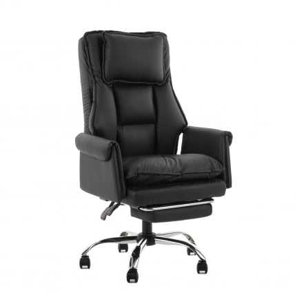 Кресло 026 цвет черный 026-блаcк / 026-black_0