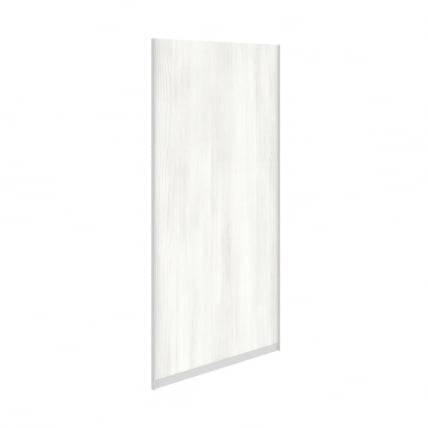 Дверь ДСП низкая Марис СХ.ДД-7.2 Снежная Патина / Maris SH.DD-7.2_0