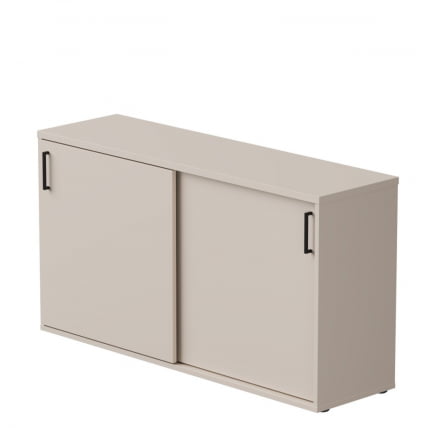 Шкаф-купе низкий Еверпроф ЕВО 254Н001 Кашемир / Everprof EVO_0