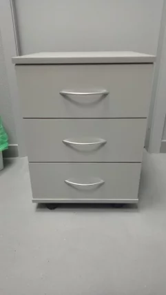 Тумба мобильная СC-3М .1 (Серый) / SC-3M_3