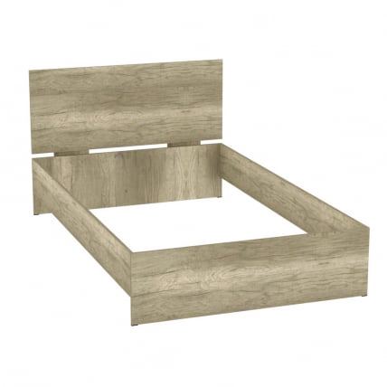 Кровать Алиса(Л18)1247х903х2063(ДКМ) / Алиса(L18)1247х903х2063(ДКМ)_0