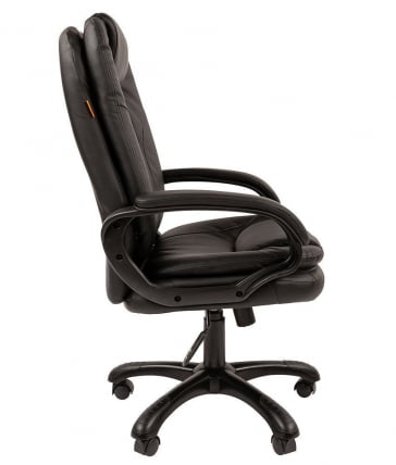 Кресло руководителя Чаирман 668 НЕВ Черный / Chairman NEW_2
