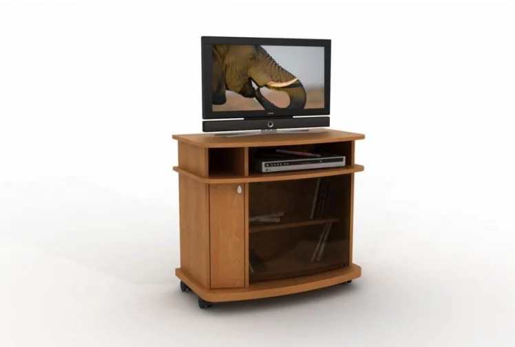 Тумба под телевизор Лимсон 012 Ольха русская_0