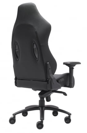 Кресло геймерское Еверпроф ДЖагуар Экокожа Белый / Everprof Jaguar_3