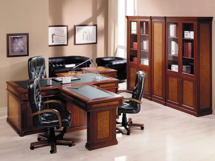 Кабинет Berkeley