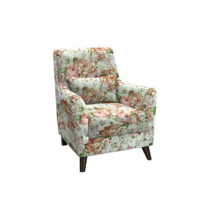 Кресло Либерти ТК 209 Лилии_0