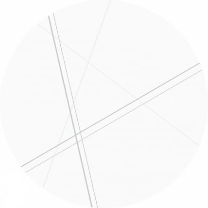 Обеденный стол Орфей 39.10 Белый шпон_1