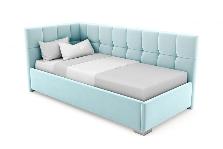 Детская кровать Норден Кидс 80кс200 Розовый / Norden Kids 80x200_16