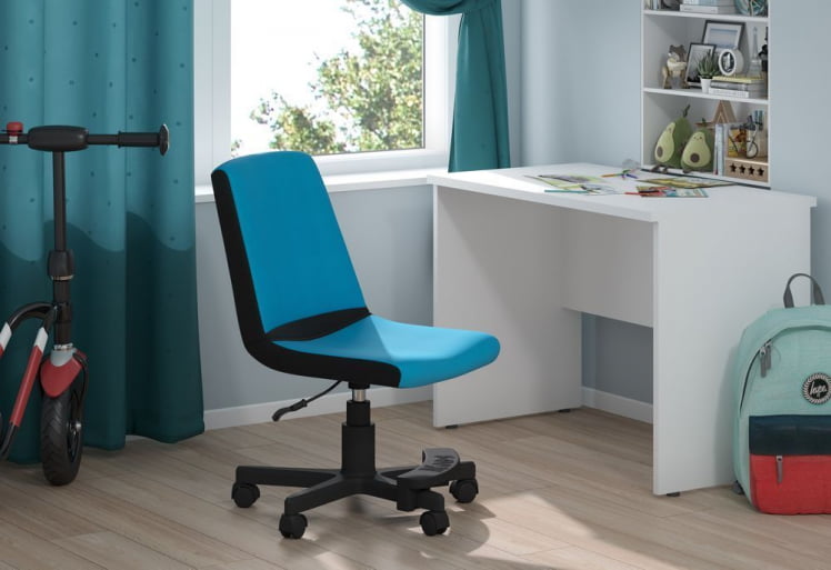 Подставка для детских кресел для Чаирман КИДС 101/104/105/106/108/115 Оранжевый / Chairman KIDS_3