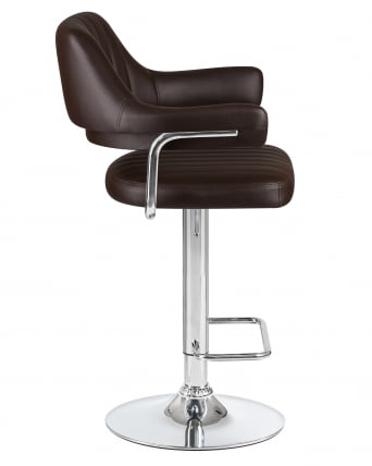 Стул барный ДОБРИН CХАРЛЙ Коричневый / DOBRIN CHARLY_2