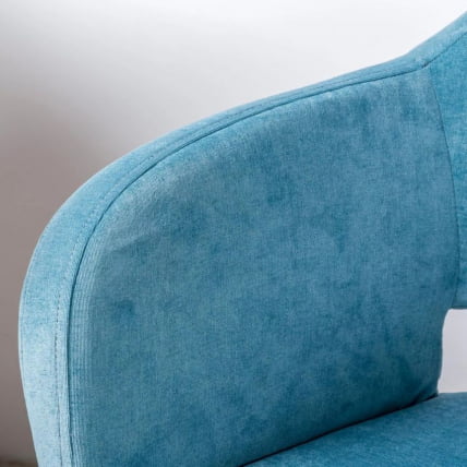 Стул полубарный Оскар ПБ Блю/Линк / Oscar_3