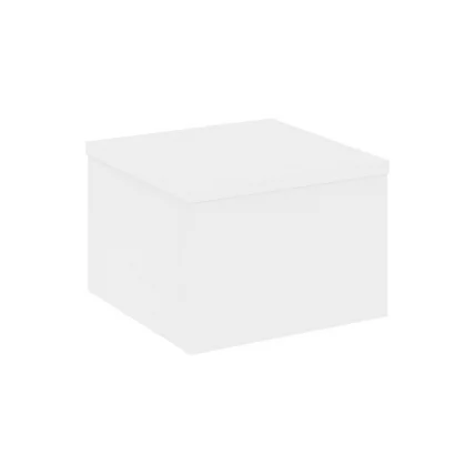 Накладка низкая угловая внешняя правая для О.Р-Ф.МУ.ВНЕ(Р) ОНИКС О.Р-НУ.Н.ВНЕ(Р) Белый Бриллиант / О.R-F.MU.VNE(R) ONIX О.R-NU.N.VNE(R)_0