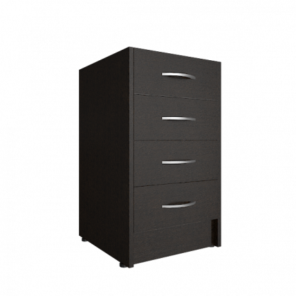 Каркас тумбы А.ТП-4 Рива А.ТП-4К1 Венге Цаво / Riva_0