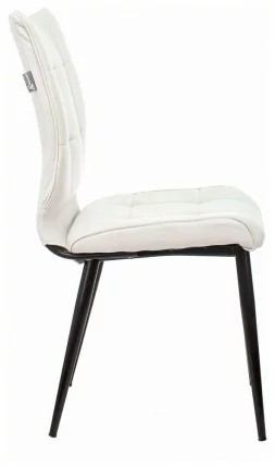 Стулья для кухни Бюрократ КФ-4 Молочный Велвет 20 2 шт. / KF-4 Velvet_3