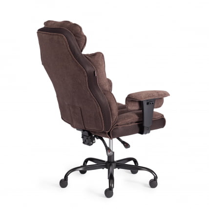 Кресло Комфй БЛ ткань, коричневый / Comfy BL_4