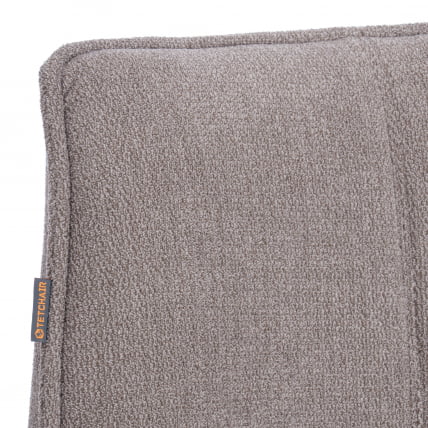 Кресло Мурано/Мурано хром велюр/букле (ХЙП), бежевый / Murano/Мурано (HYP),_8