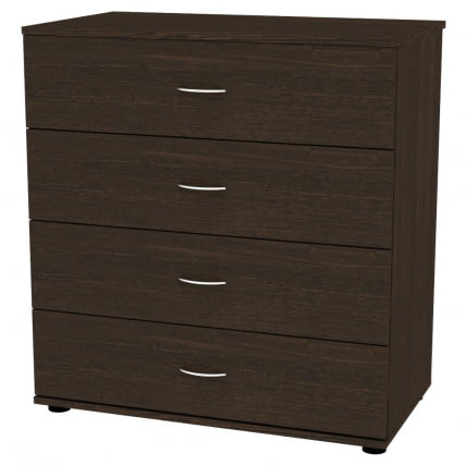 Комод Алиса(К1)856х801х459ручкаскоба96мм(Венге) / Алиса(K1)856х801х459ручкаскоба96мм(Венге)_0