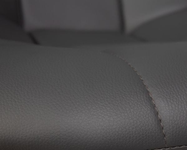 Офисное кресло для персонала ДОБРИН МОНТЙ (серый) 2 шт / DOBRIN MONTY_6