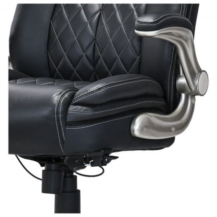 Кресло руководителя ХАВАСАН (ХАВАСАН) Таргет ЕКС-567 кожа черное / HAWASAN Target EX-567_8