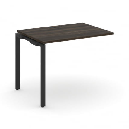 Наборный элемент рабочей станции CОНCЕПТ CН.ОНРС-001 Дуб Мали Черный / CONCEPT CN.ONRS-001_0