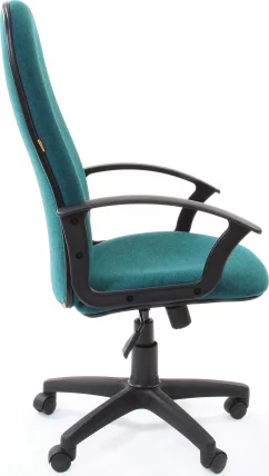 Кресло руководителя CХАИРМАН 289 НЕВ зеленый / CHAIRMAN NEW_2