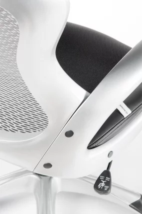 Кресло офисное Тесла CКС0398Х01 Грей силвер / CX0398H01 Grey silver_8