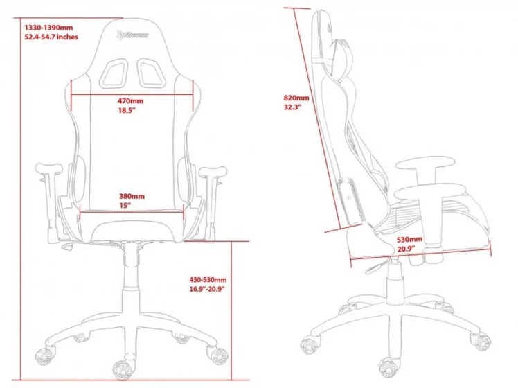 Геймерское кресло Ароззи Верона В2 Блаcк / Arozzi Verona V2 Black_6