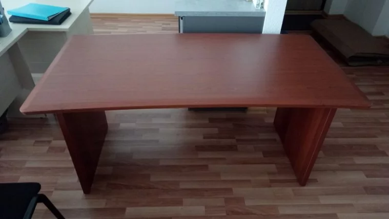 Стол для руководителя Пр.С-16 Орех_2