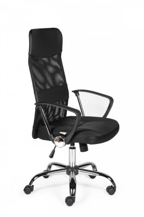 Кресло офисное Директ CКС0337Х Блаcк / CX0337H Black_5