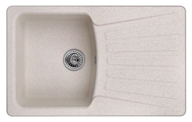 Кухонная мойка ГРАНУЛА 8001 Пирит / GRANULA_0