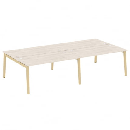 Рабочая станция ОНИКС ВООД ОВ.Д.РС-4.4.8 Денвер Светлый/Светлый / ONIX WOOD OW.D.RS-4.4.8_0