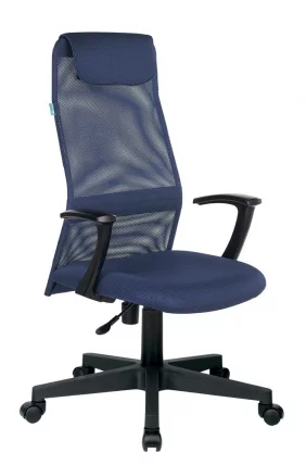 Кресло руководителя Бюрократ КБ-8/ДБ/ТВ-10Н / KB-8/DB/TW-10N_0