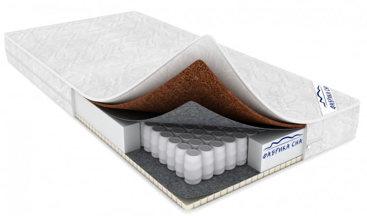 Матрас Пушистик 60кс120 / 60x120_0