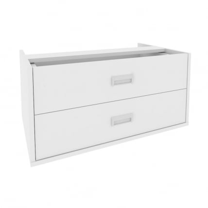 Блок ящиков центральный Марис СХ.ЙC-7 Белый / Maris SH.YC-7_0