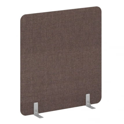 Перегородки на металлических опорах на фетровых подпятниках Р-лине софт АП.Ф-140-150 Ромео-04 / R-line soft AP.F-140-150 Romeo-04_0