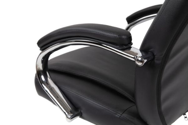 Кресло руководителя Чаирман 794 кожа Черный / Chairman_4