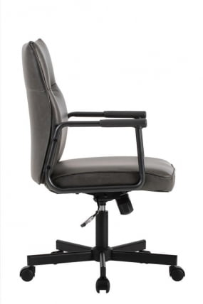 Кресло Стен В-263 Темно-серый / Sten W-263_1